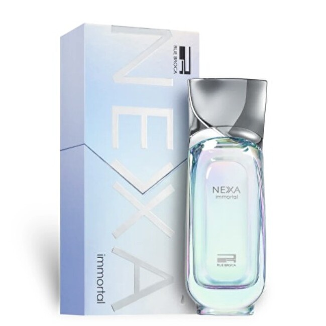 Rue Broca Nexa Immortal Homme eau de parfum uomo 100ml
