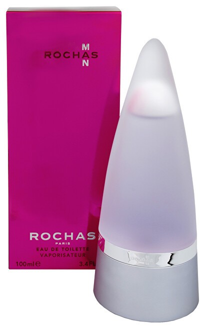 Rochas Rochas Man Eau de toilette Uomo 100ml