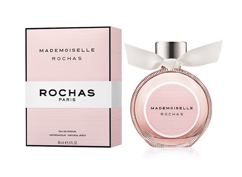 Rochas Mademoiselle Rochas Eau de parfum da Donna 90ml