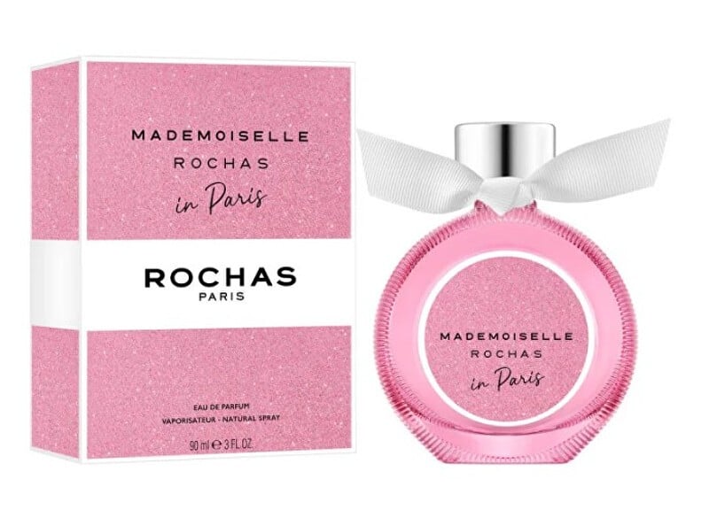 Rochas Mademoiselle Rochas in Paris eau de parfum donna 90ml