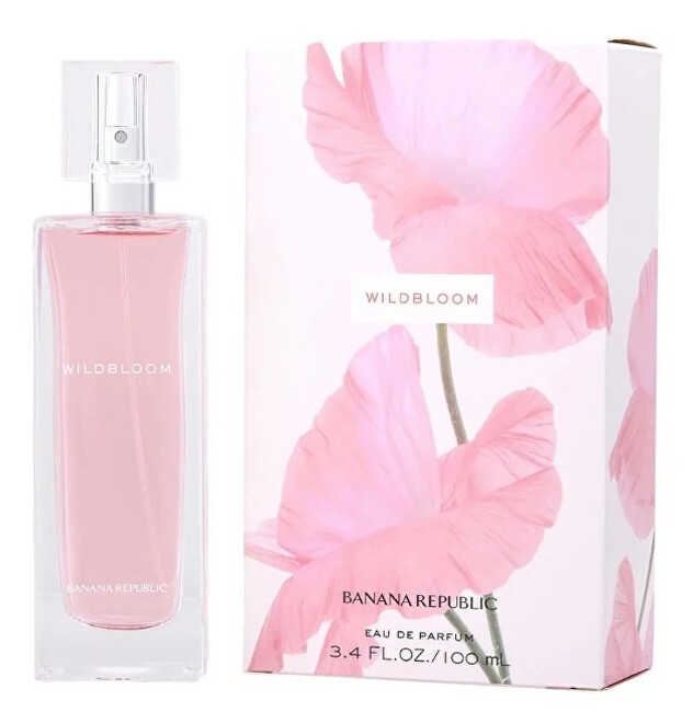 Banana Republic Wildbloom Eau De Parfum 100ml donna Normal Cover