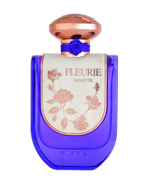 Riiffs Fleurie Violette eau de parfum donna 100ml