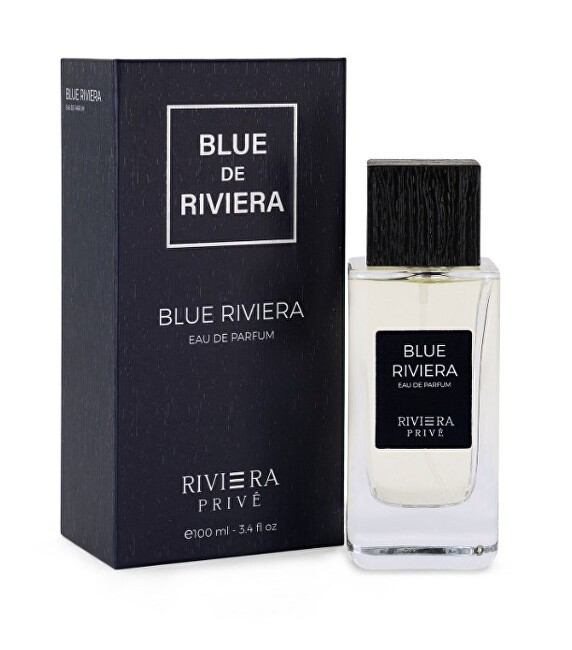Riviera Privée Blue Riviera eau de parfum 100ml uomo