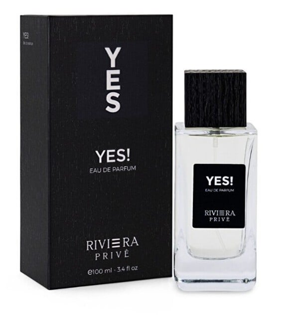 Riviera Privée Sì! eau de parfum 100ml uomo