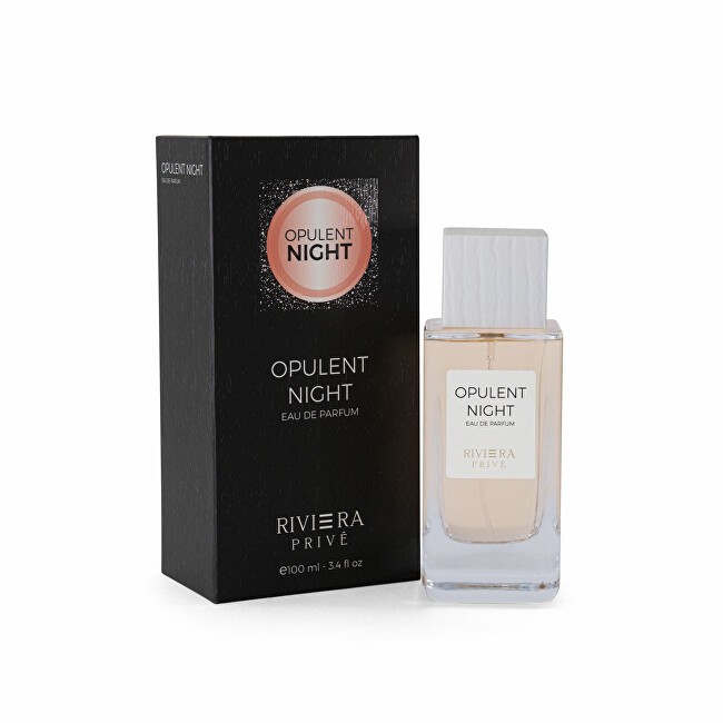 Riviera Privée Opulent Night eau de parfum 100ml donna
