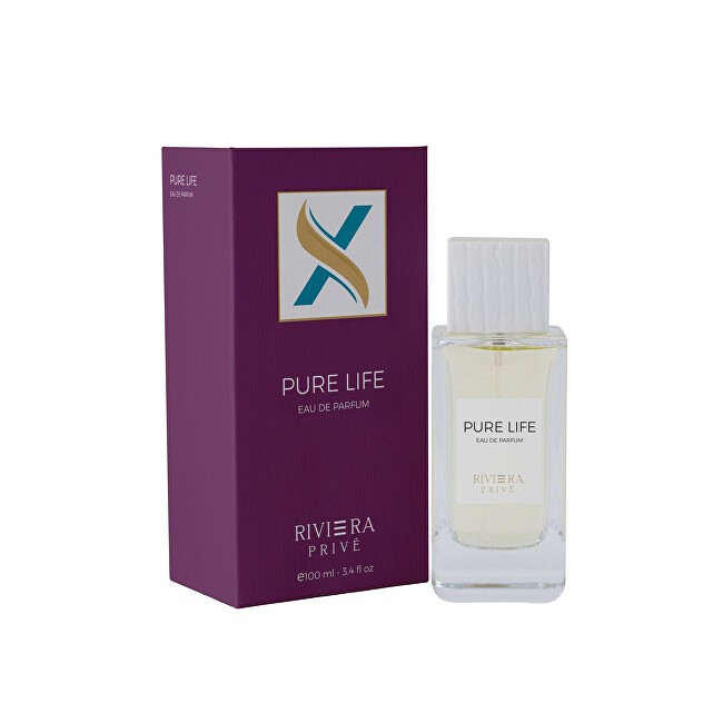 Riviera Privée Pure Life eau de parfum 100ml donna