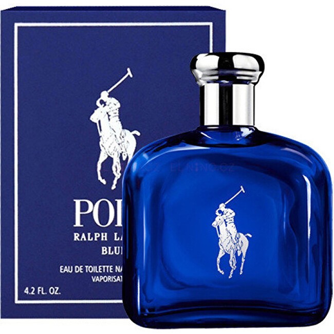Ralph Lauren Polo Blue Eau De Toilette 125ml uomo