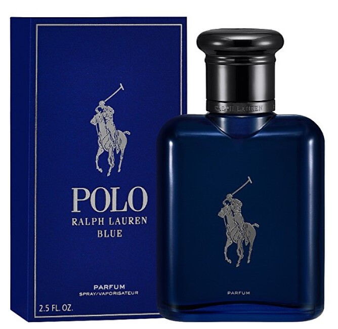 Ralph Lauren POLO BLUE PARFUM edp vapo 125 ml Uomo