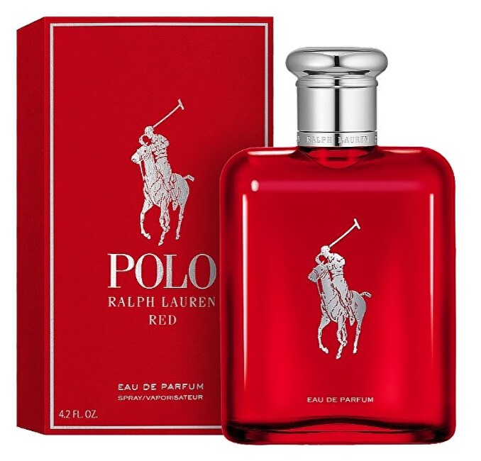 Ralph Lauren Polo Red Eau De Toilette 75 ml (man)