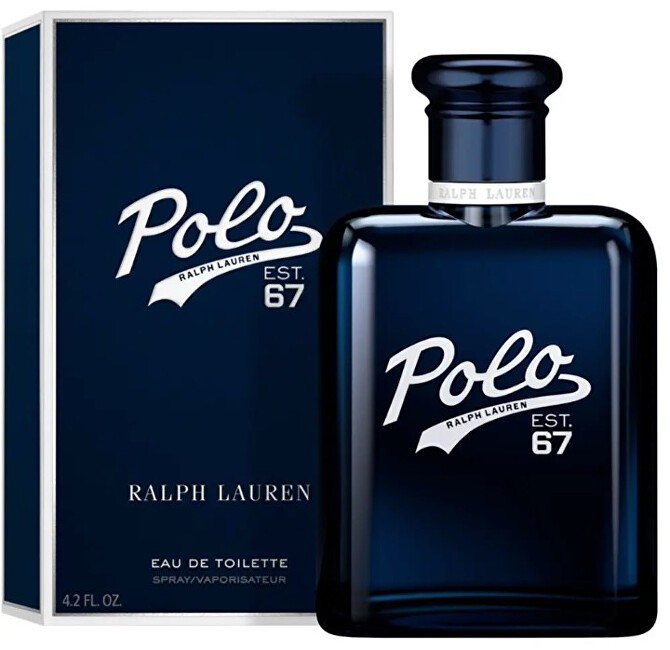 Ralph Lauren Polo 67 Eau De Toilette Refillable 125ml uomo Eau de Toilette ricaricabile uomo