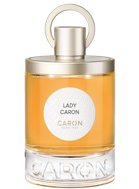 Caron Lady Caron Eau De Parfum donna Ricarica Ricaricabile 100ml