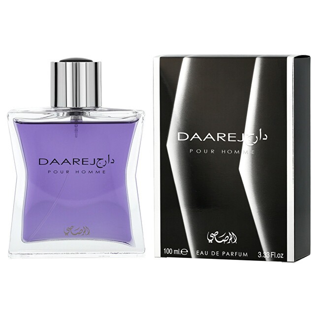 Rasasi Daarej Pour Homme Eau de parfum da Uomo 100ml
