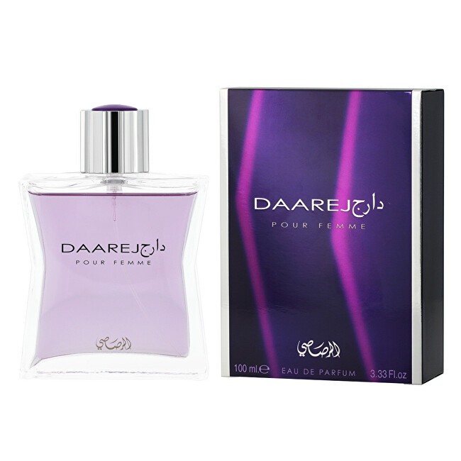 Rasasi Daarej Pour Femme Eau De Parfum 100ml donna