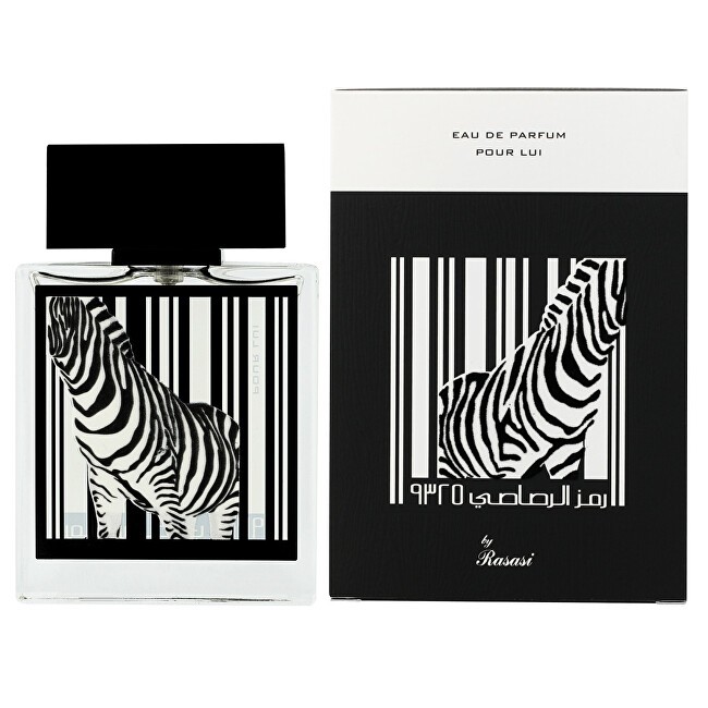 Rasasi Rumz Al Rasasi 9325 Pour Lui Eau De Parfum 50 ml uomo