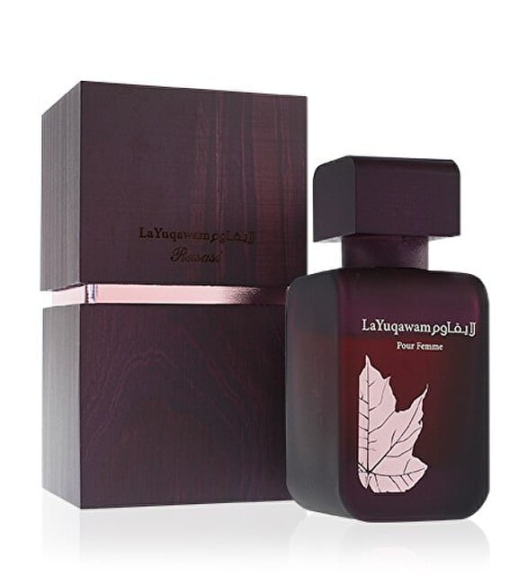Rasasi La Yugawam Femme eau de parfum donna 75ml