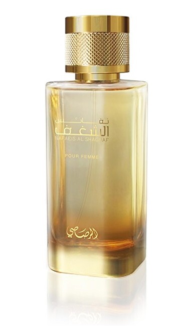 Rasasi Nafaeis Al Shaghaf Pour Femme Eau De Parfum 100ml donna