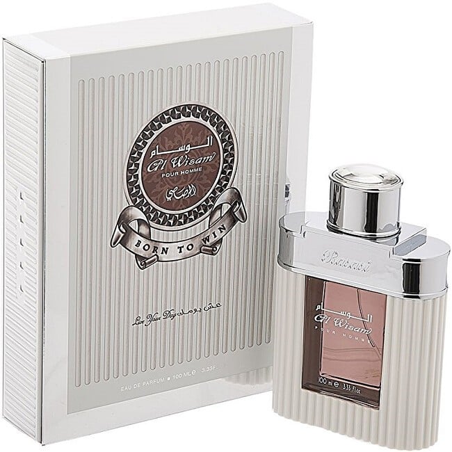 Rasasi Al Wisam Day Eau De Parfum 100ml uomo
