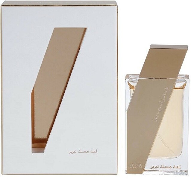 Rasasi Attar Al Boruzz Lamaat Musk Tabriz Eau De Parfum 50ml unisex