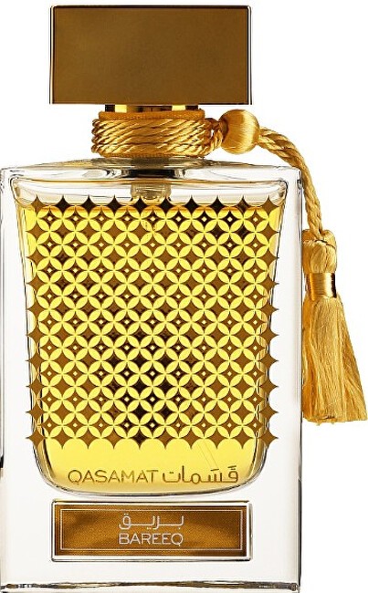 Rasasi Qasamat Bareeq eau de parfum unisex 65ml