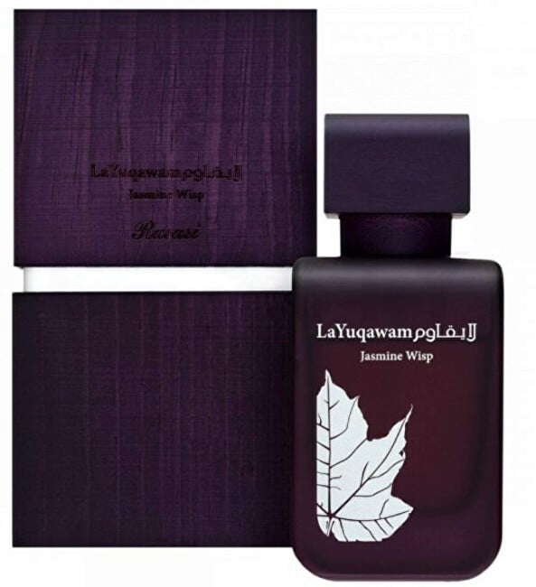 Rasasi La Yuqawam Jasmin Whisp eau de parfum donna 75ml