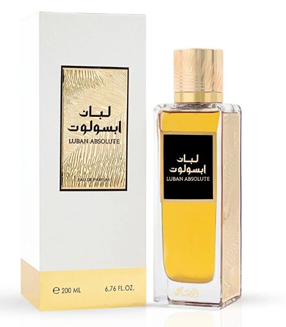 Rasasi Luban assoluto eau de parfum unisex 200ml