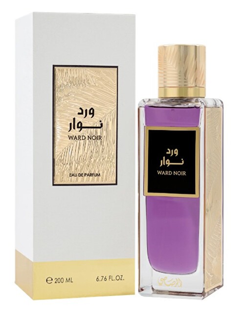 Rasasi Ward Noir eau de parfum unisex 200ml