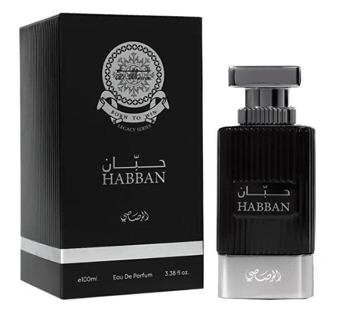 Rasasi Habban eau de parfum 100ml uomo