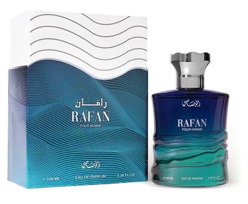 Rasasi Rafan Pour Homme - eau de parfum 100ml uomo