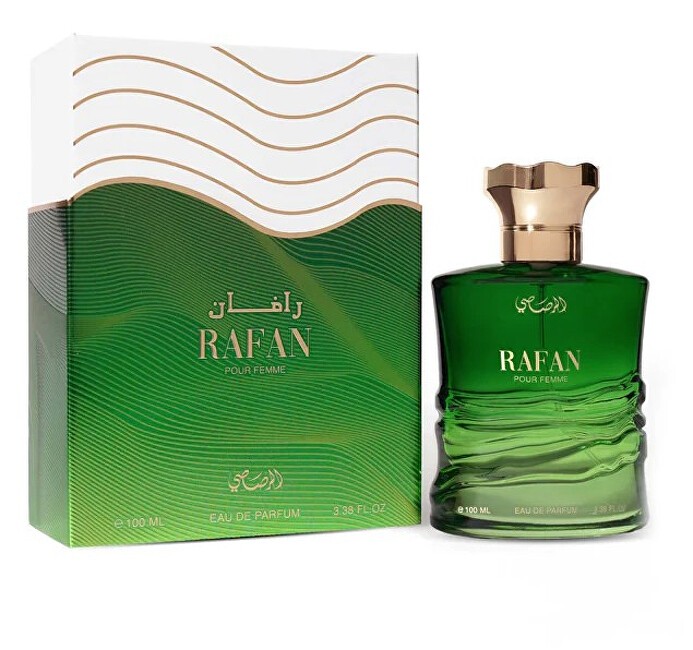 Rasasi Rafan Pour Femme - eau de parfum 100ml donna