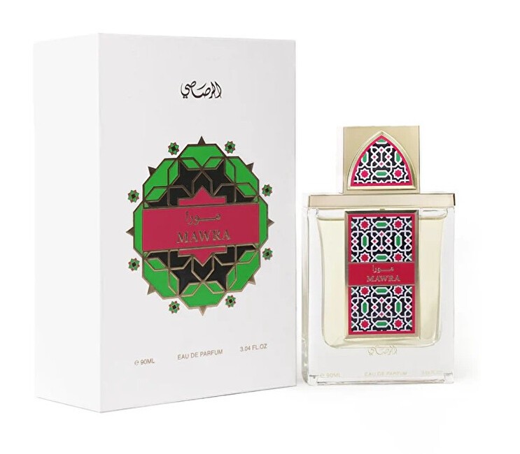 Rasasi Mawra - eau de parfum 90ml unisex