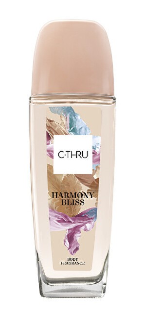 CTHRU Harmony Bliss Deodorant Donna 75ml
