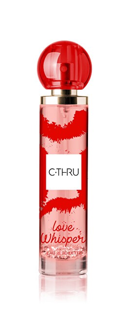 CTHRU Love Whisper eau de toilette donna 30ml