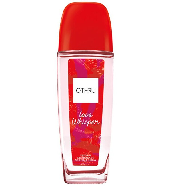 CTHRU Love Whisper Deodorante Donna 75ml