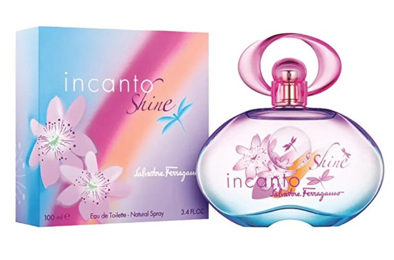 Salvatore Ferragamo Incanto Shine Eau De Toilette 30 ml donna