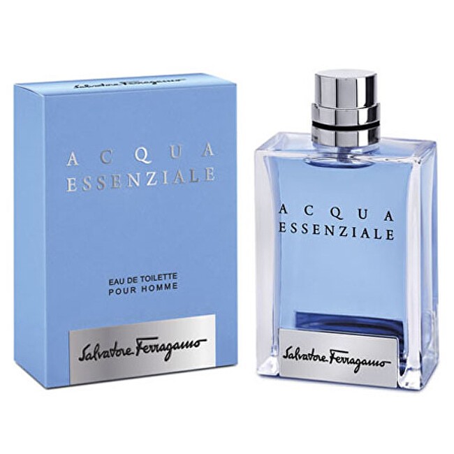 Salvatore Ferragamo ACQUA ESSENZIALE POUR HOMME edt vapo 100 ml Unisex