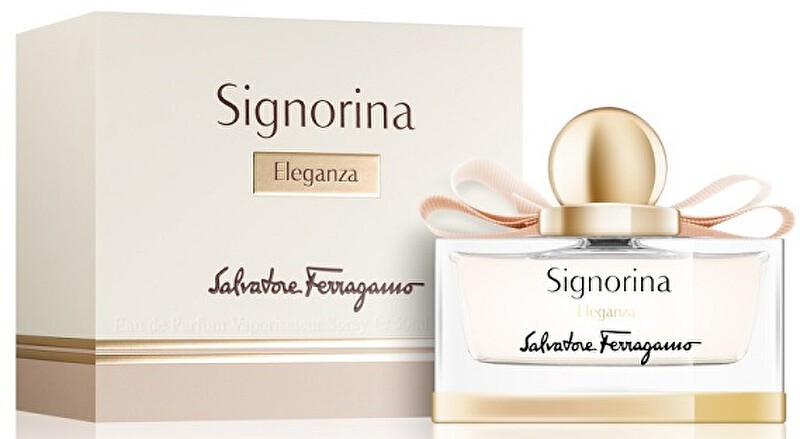 Salvatore Ferragamo Signorina Eleganza eau de parfum donna 100ml