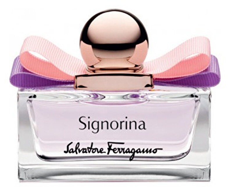 Salvatore Ferragamo Signorina eau de toilette donna 100ml