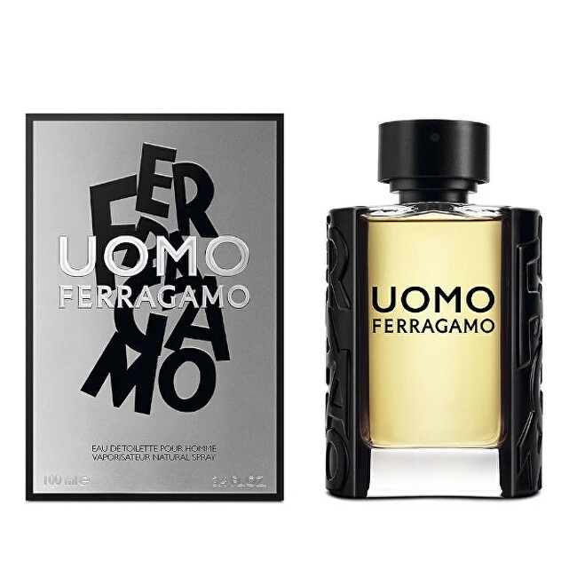 Salvatore Ferragamo UOMO SALVATORE FERRAGAMO eau de toilette spray 100ml uomo