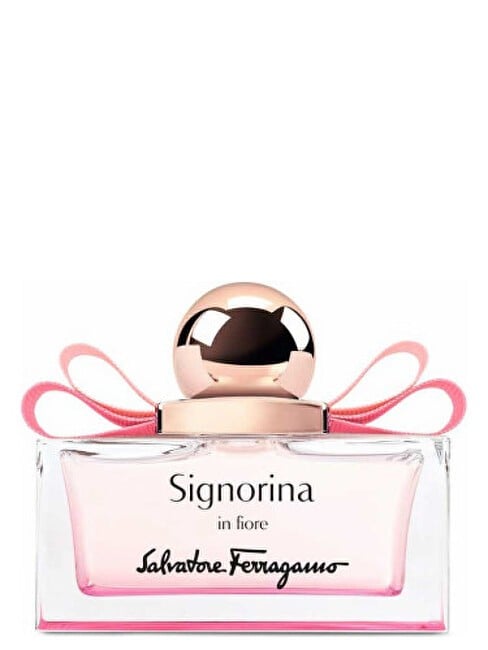 Salvatore Ferragamo SIGNORINA IN FIORE eau de toilette spray 100ml donna