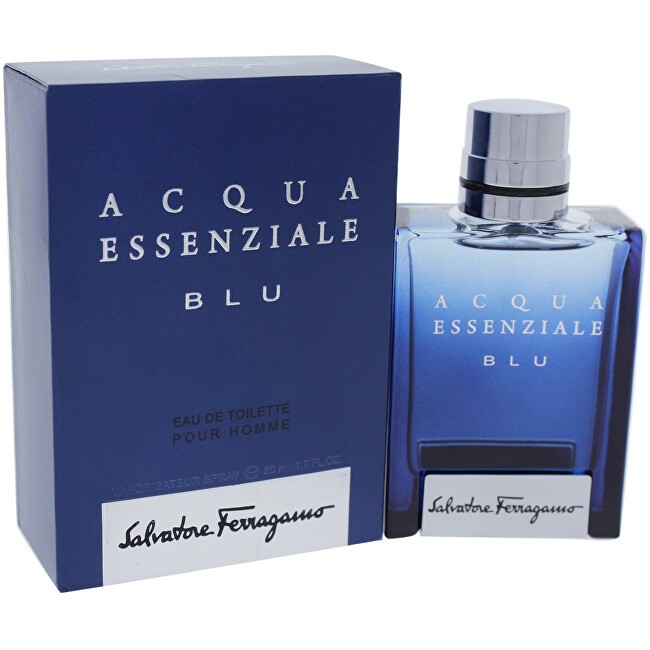 Salvatore Ferragamo Acqua Essenziale Blu
