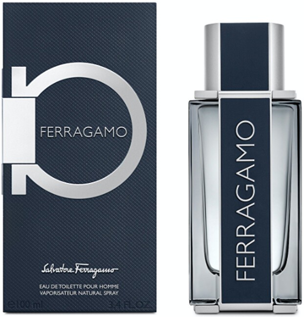 Salvatore Ferragamo FERRAGAMO eau de toilette spray 50ml uomo