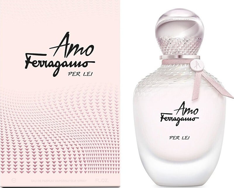 Salvatore Ferragamo Amo Ferragamo Per Lei eau de parfum donn