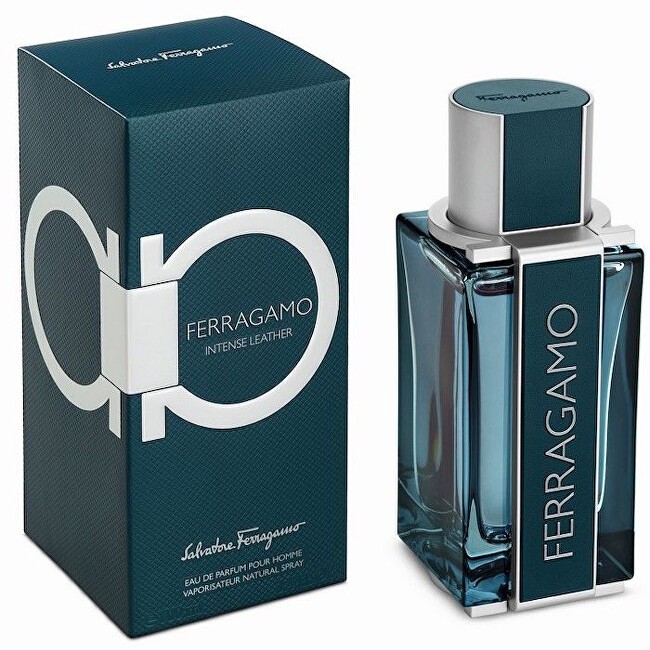 Salvatore Ferragamo Ferragamo Intense Leather eau de parfum uomo 100ml