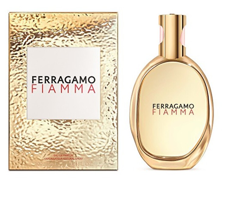 Salvatore Ferragamo Fiamma eau de parfum 55ml donna