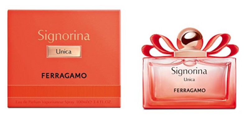 Salvatore Ferragamo Signorina Unica eau de parfum 50ml donna