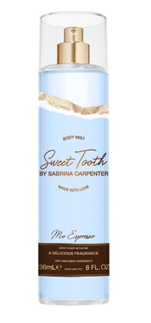 Sabrina Carpenter Me Espresso Body roll 236ml donna