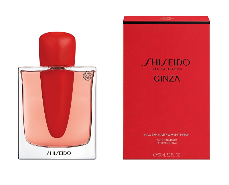 Shiseido GINZA edp intense vapor 90ml unisex 90ml