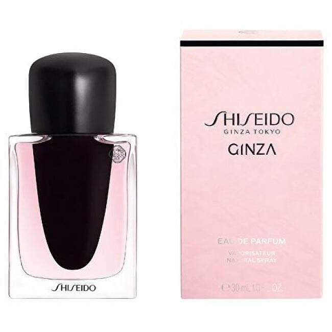 Shiseido GINZA eau de parfum spray 30ml donna