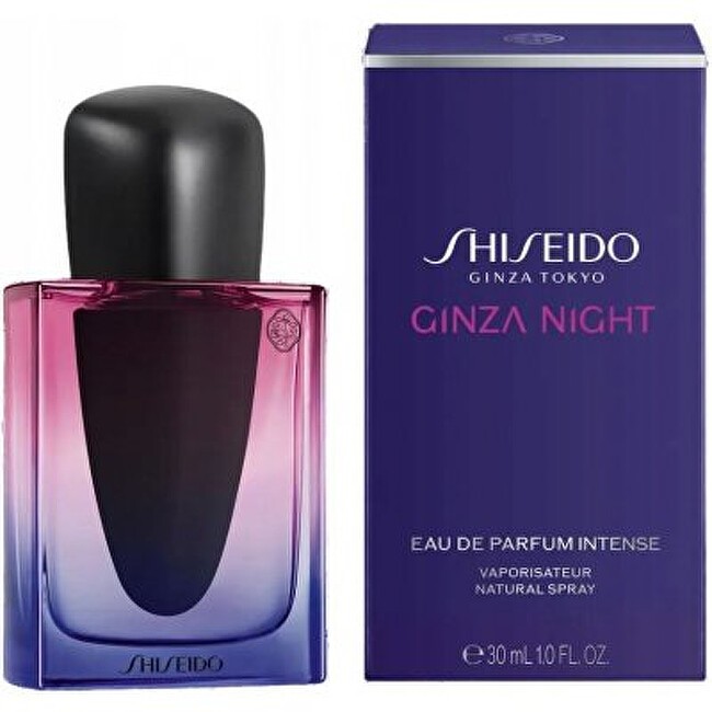 Shiseido Ginza Night Intenso eau de parfum donna 50ml