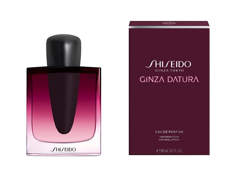 Shiseido Shiseido Ginza Datura eau de parfum 50ml donna